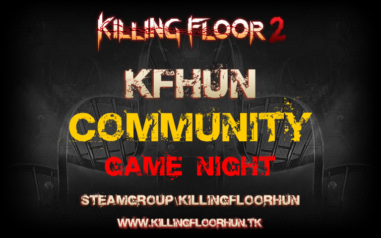 KFHUN Community Game Night