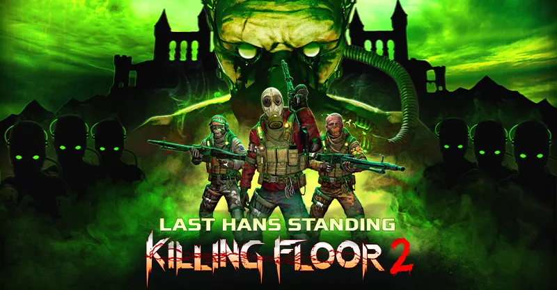 Last Hans Standing