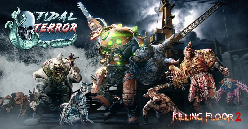 Tidal Terror