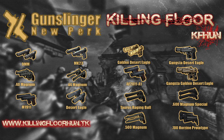 KFHUN Gunslinger